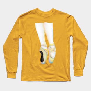 Ballet Dancer Long Sleeve T-Shirt